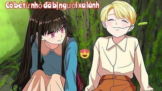 Review Truyện : Cô gái từ bé có sức mạnh đặc biệt ,bị mọi người xem là dị loại xa lánh từ bé