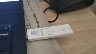 COVID-19 only has three and a half years to live, I want to give him a full life!