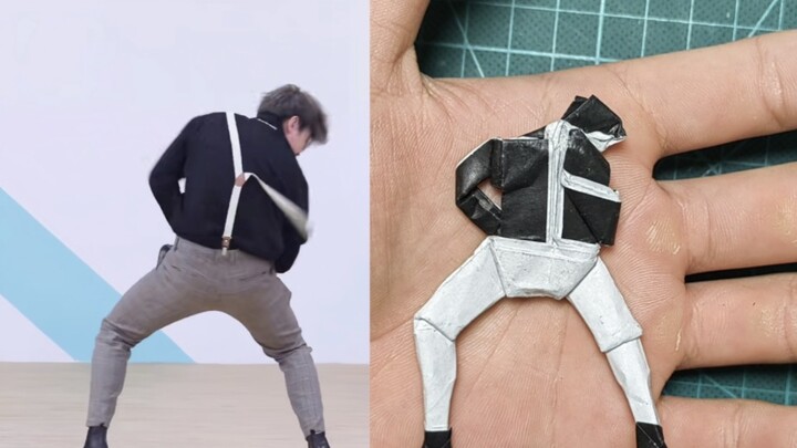Sau hai năm rưỡi học origami, có điều gì đó không ổn