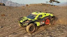 Car Century CR6 in Dakar Desert Rally. Century racing