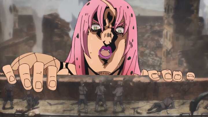 Attack on Jo
