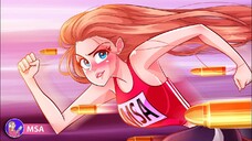 I'm The Fastest Girl On Earth