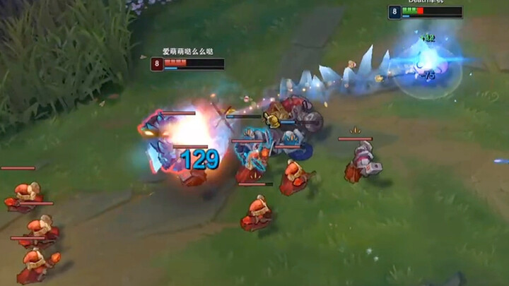【Ôn Trí】Giúp Teemo cai nghiện internet