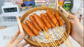Thế giới ngọt ngào cùng Thỏ part 6 #reviewfood