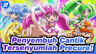 Penyembuh Cantik | [Tersenyumlah Precure] OST 1_2
