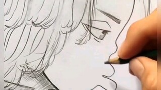 "Satu goresan kembali ke zaman primitif!"