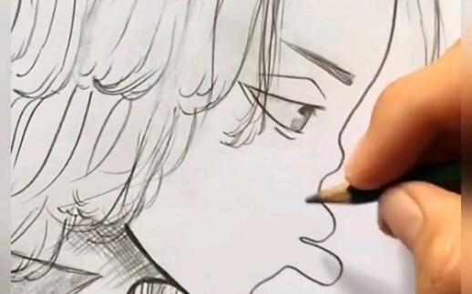 ‘‘一笔回归到原始时代！’’