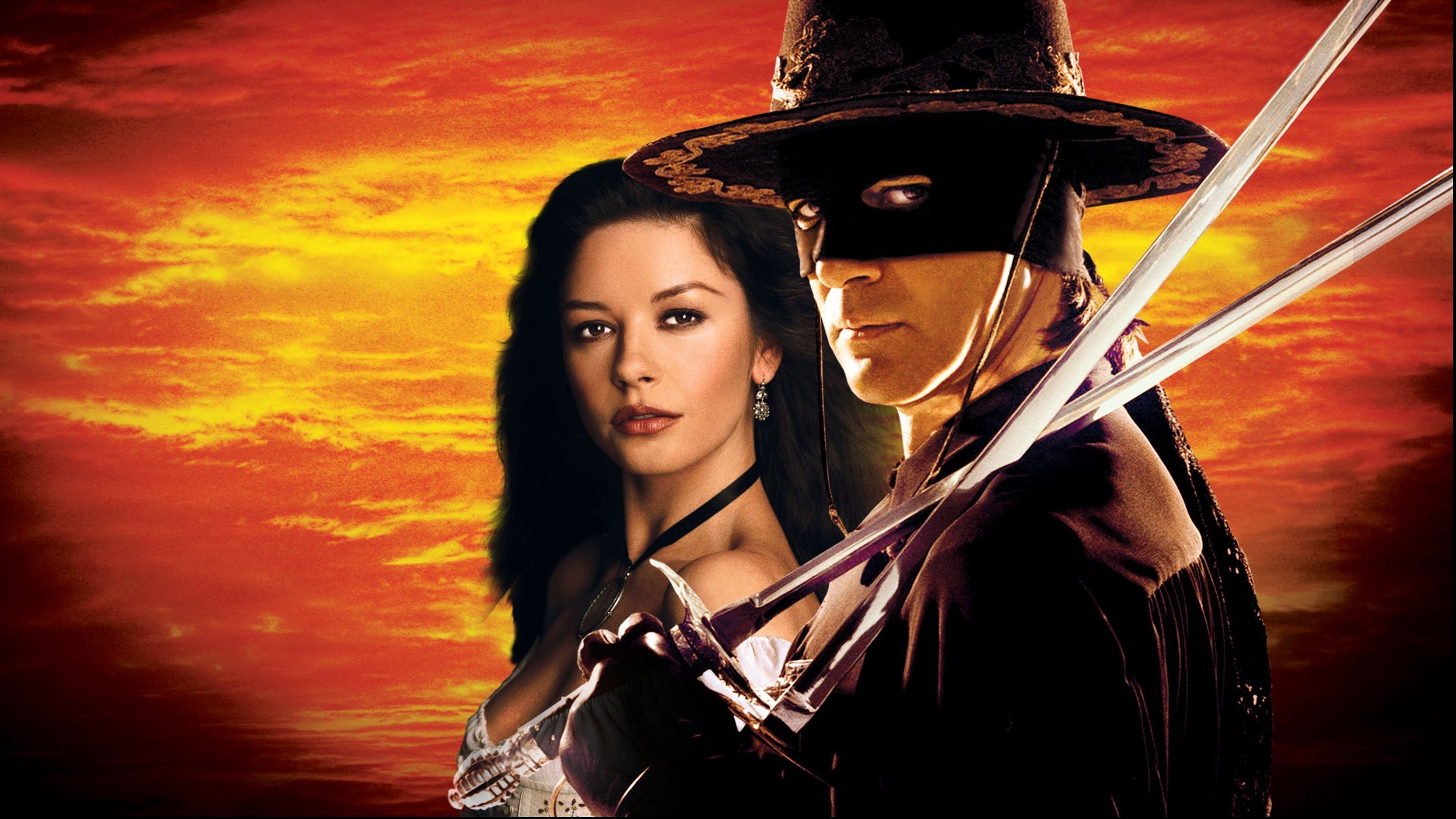 Bliv forvirret blotte Shuraba Legend of Zorro 2005 Antonio Banderas - Bilibili