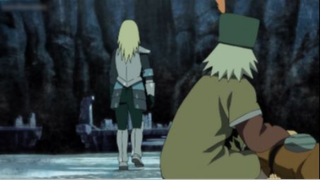 Temujin ingin menebus kesalahan (Naruto the Movie: Legend of the Stone of Gelel Part.23 Sub Indo)