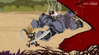 "Eternal Calamity" Rhapsody with Two Swords! (Robbery Squad 11)