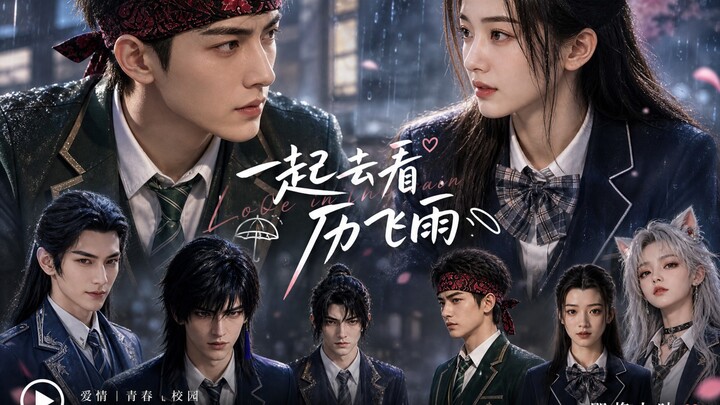 “Bersama Menyaksikan Li Feiyu” — Episode 2