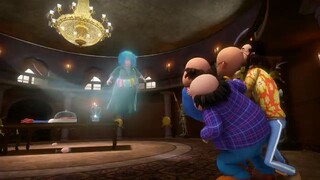 Motu Patlu Ne Haunted House Main Kara Halla _ Kids Ko Aaya Poora Maza _ Motu Pat