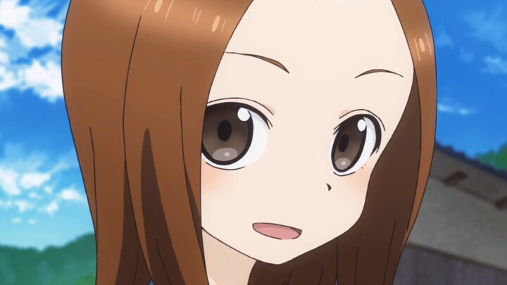 Nishikata, this is sexual harassment.