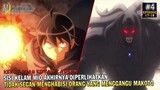 MONSTER MENYERAN‼️ KOTA AKADEMI HANCUR | Alur Cerita Tsuki ga Michibiku Isekai Douchuu S2 17-18