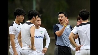 Hoàng Anh Gia Lai Hóa Rồng Dưới Bàn Tay Tài Hoa Của Thiên Tài Kiatisuk | Khán Đài Online