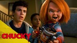 Chucky Returns…. With A BANG! | Chucky Official