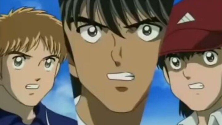 Captain Tsubasa 2002, Eps 21-31 (dubbing indonesia)