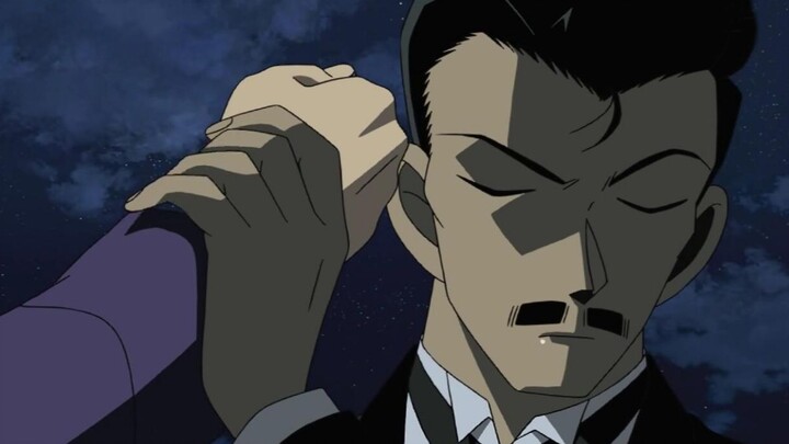 [Detective Conan] Is Kogoro Mori really a stupid old man?