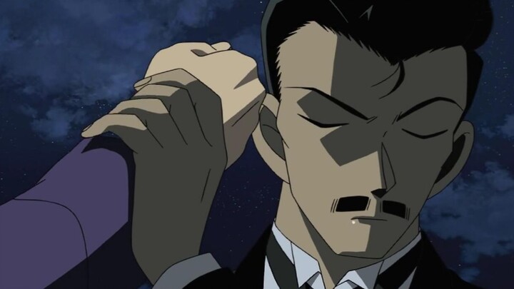 【Conan】Apakah Kogoro Mouri benar-benar paman yang bodoh?