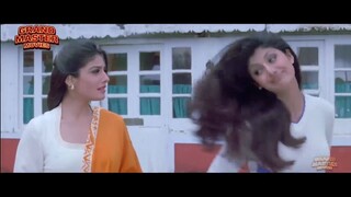 PARDESI BABU- Full Hindi Movie In 4K  Govinda, Raveena Tandon, Shilpa