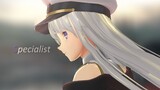 [MMD]Điệu nhảy của Enterprise|<Azur Lane>