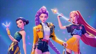 Kpop Demon Hunters 2