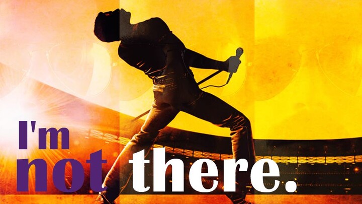 2019 Bilibili Remix Contest | I'm not there