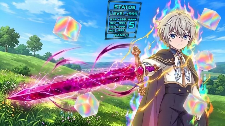 BEREINKARNASI KE ISEKAI DIANGGAP GAGUNA KARENA DPT SKILL SAMPAH PADAHAL OVERPOWER 9