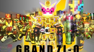 Let’s celebrate! Kamen Rider!