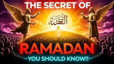 The Hidden Blessings of Ramadan Make it Easier This Time لترجمة العربية