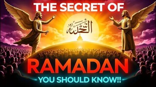 The Hidden Blessings of Ramadan  Make it Easier This Time لترجمة العربية