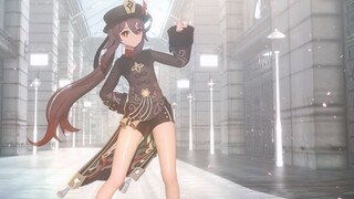 [4K 60Fps / Genshin Impact MMD] Walnut / Gadis Jun