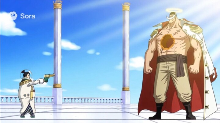 ลูฟี่เซนต์ 19 — บุกสู่สวรรค์