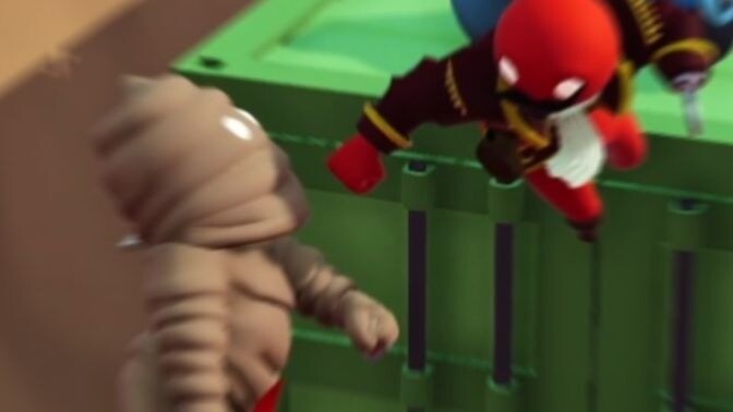 “This episode is a real poop-fest”