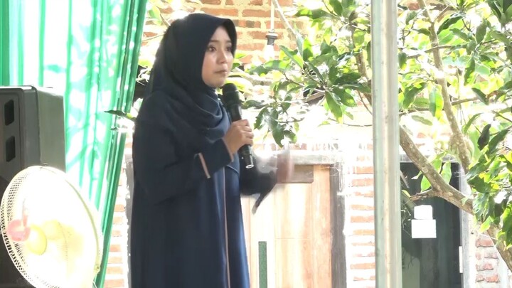PENGAJIAN ALUMNI & PENGAJIAN AKBAR MADRASAH DINIYAH AL ISHLAH BERSAMA Ustadzah Mumpuni Handayayekti