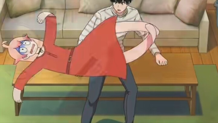 kocak banget jadi gepeng [AMV]