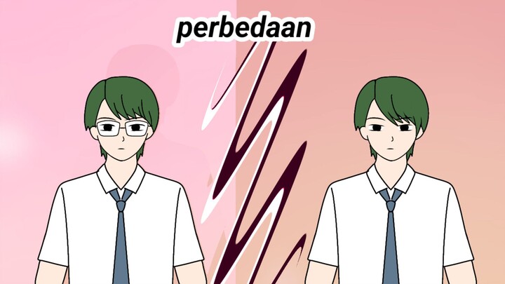 mencari kacamata yang hilang part 1