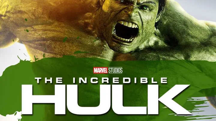 2008 hulk The Incredible