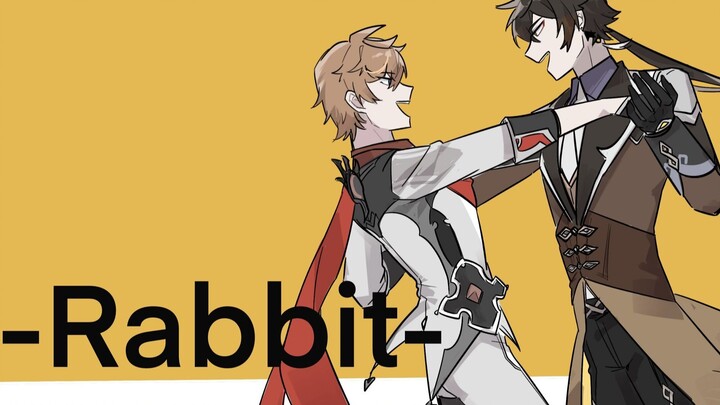 [ Genshin Impact | Li Da ] -Rabbit-