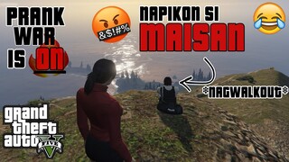 IGNORING MY BOYFRIEND PRANK (NAPIKON SI MAISAN) | GTA 5 RP