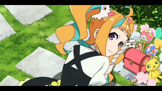 Tóm tắt Anime- - Liên minh hoà bình - - Kiznaiver 1 p3 -# Review Anime hay