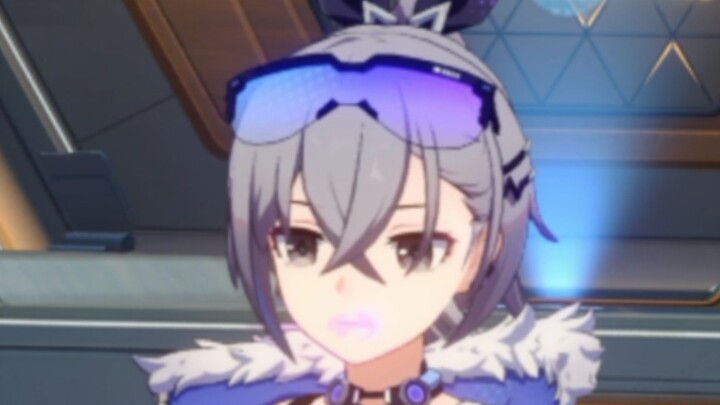 في السابعة عشرة من عمره، انفجرت فمه أثناء نفخ الفقاعات.