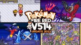 [Update] Completed Pokemon GBA Rom  With Gen 1 to 8, CFRU Features, Exp Share All, DexNav And More!