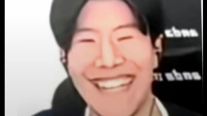 "The shy appearance transformation process"