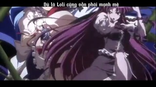 Dù Loli cũng phải mạnh mẽ #anime