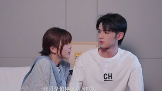 心跳声不是用来看的，你听着就好了