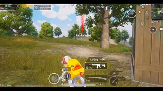 PUBG Mobile - ComeBack Solo Squad Mà Gặp Trường Hợp Muốn Xóa Game