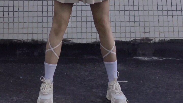 [15-Year-Old Cover Dance] Fruit Juice? It's Poppy!