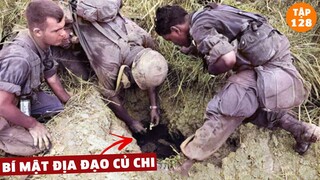 Nơi Ám Ảnh Nhất Với Lính Mỹ Trên Đất Việt Nam: Địa Đạo Củ Chi Và Những Bí Ẩn |Đàm Đạo Lịch Sử| #128