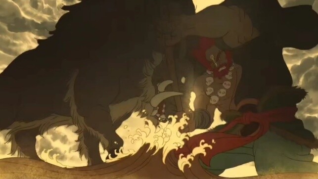 Black Myth: Wukong Ending 2! A completely different animation